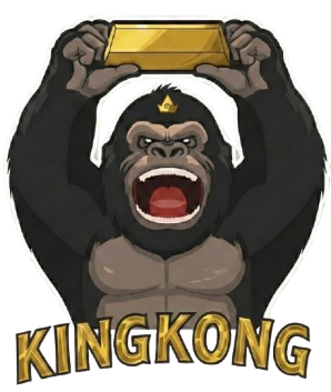 킹콩 로고