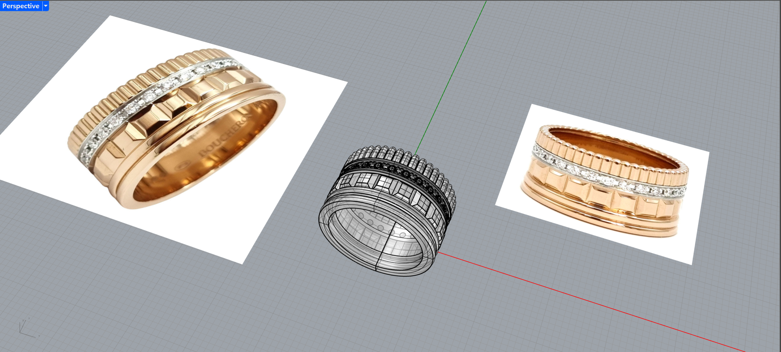 첨단 3D CAD 정밀 설계 및 조립