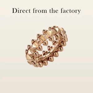 클래쉬드 미디엄 링