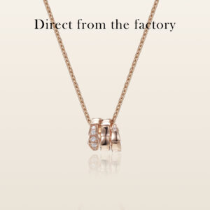 세르펜티 바이퍼 네크리스 데미파베