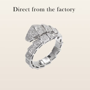 세르펜티 바이퍼 링