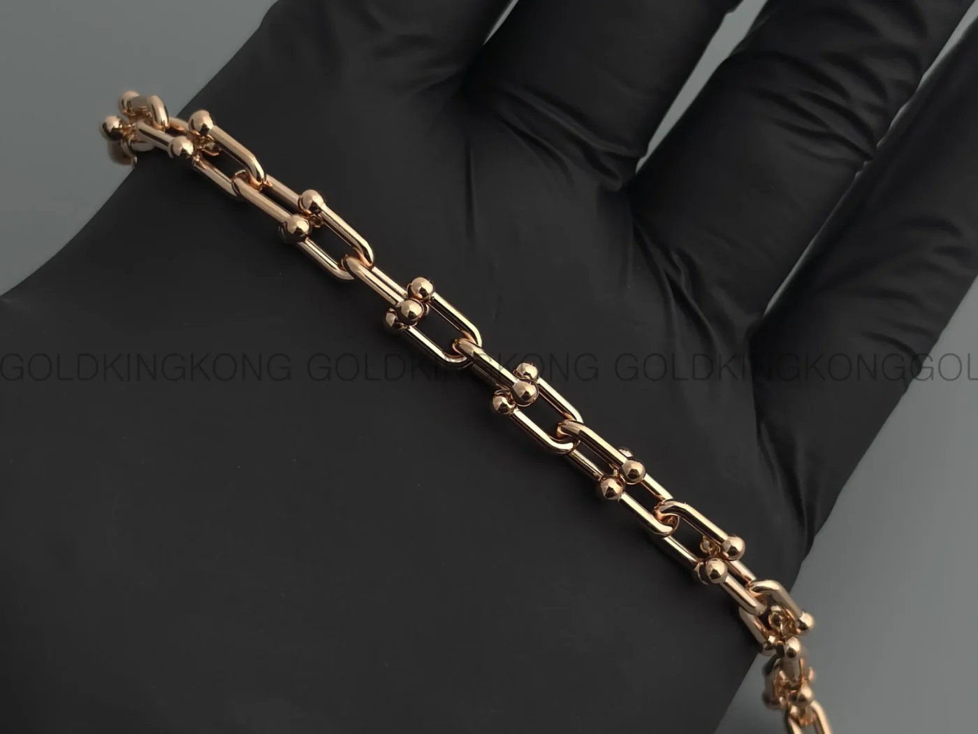스몰 링크 브레이슬릿 상세 이미지 2